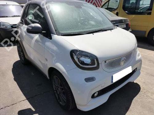 Electronic module SMART FORTWO Coupe (453) 0.9 (453.344, 453.353) | BP38399942M83 - Image 6