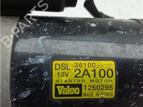 Starter KIA CEED (CD) 1.6 CRDi 115 | BP38368051M8 - Image 2