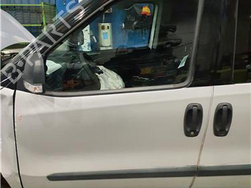 Used Left front door Left front door 38396606 38396606
