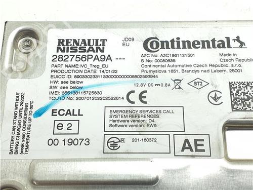 Electronic module NISSAN JUKE (F16_) 1.0 | BP38372865M83 - Image 3