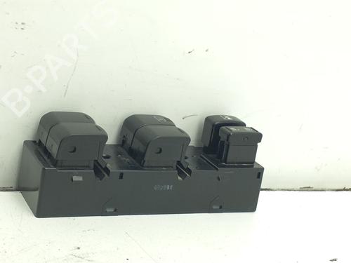 Left front window switch NISSAN NOTE (E12) 1.2 | BP39695461I27 - Image 2