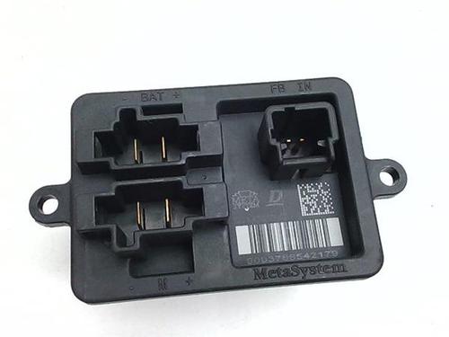 Heater resistor CITROËN JUMPY III Bus (V_) 1.5 BlueHDi 120 | BP38376648M108 - Image 2