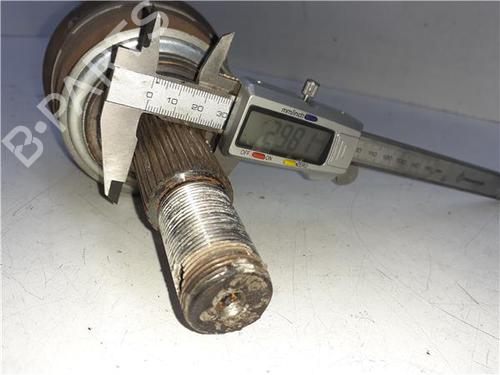 Right front driveshaft RENAULT KADJAR (HA_, HL_) 1.3 TCe 140 (HLNB, HLN1) | BP38362356M39 - Image 5