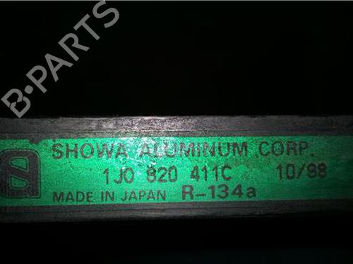 Used AC radiator AC radiator VW GOLF IV (1J1) 1.9 TDI (110 hp) 38352021 38352021