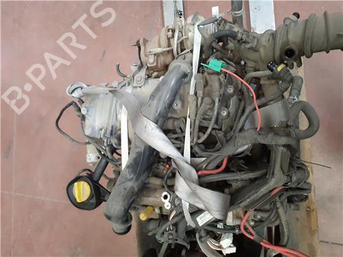 Engine RENAULT CLIO III Grandtour (KR0/1_) 1.2 16V (KR0P) | BP38406137M1 - Image 4