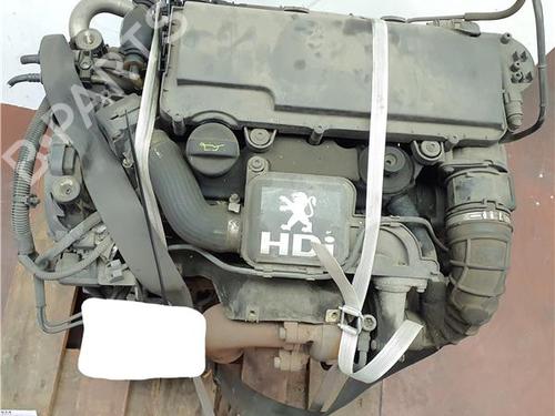 Engine PEUGEOT 1007 (KM_) 1.4 HDi | BP38358227M1 - Image 10
