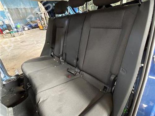 Sæde sæt VW T-CROSS (C11, D31) 1.6 TDi | BP38382644C78 - Image 7