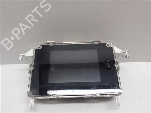 display-monitor-ford-fiesta-vi-cb1-ccn-2008-38356770 main image