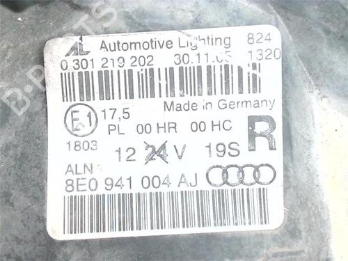 Right headlight AUDI A4 B7 (8EC) 2.0 TDI 16V | BP38376776C29 - Image 5