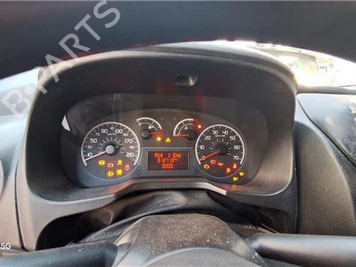 Quadro strumenti Quadro strumenti FIAT FIORINO Box Body/MPV (225_) 1.3 D Multijet (225BXD1A, 225BXB1A, 225BXB11) (75 hp) 39962236 39962236