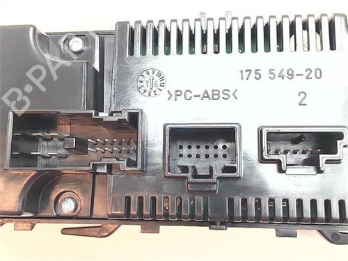 Climate control MERCEDES-BENZ A-CLASS (W176) A 200 CDI / d (176.008) | BP38388888I5 - Image 2