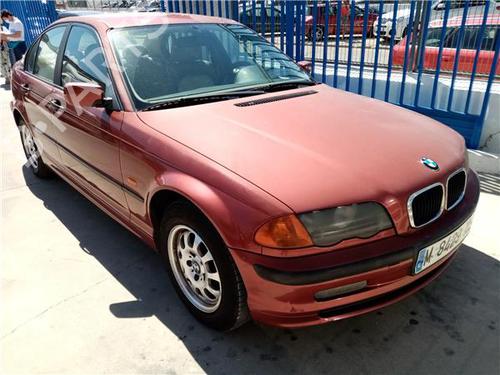 Headlight switch BMW 3 (E46) 320 d | BP38356400I24 - Image 7
