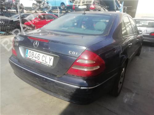 Electronic module MERCEDES-BENZ E-CLASS (W211) E 400 CDI (211.028) | BP38362925M83 - Image 4