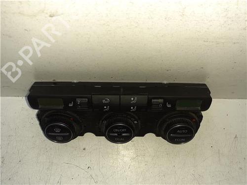 Climate control VW PASSAT B6 (3C2) 2.0 TDI 16V | BP38362306I5 - Image 2