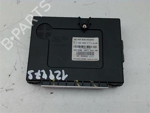 Comfort control module HYUNDAI i30 Estate (GD) 1.4 CRDi | BP38352581M56 - Image 2