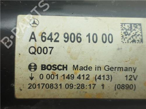 Starter MERCEDES-BENZ GLE (V167) GLE 350 d 4-matic (167.121) | BP38371197M8 - Image 3