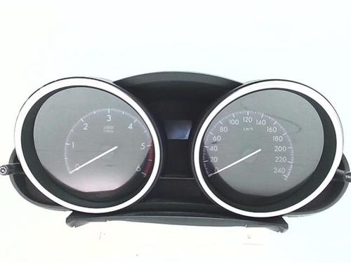 instrument-cluster-mazda-3-saloon-bl-2008-2009-2010-2011-2012-2013-2014-38378466 main image