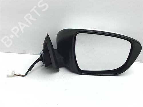 Used Right mirror Right mirror NISSAN JUKE (F15) 1.2 DIG-T (115 hp) 40085840 40085840