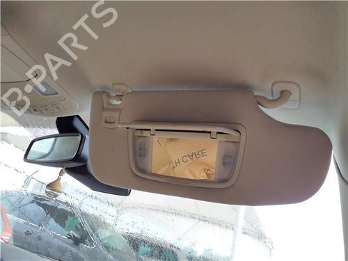 Right sun visor FORD MONDEO V Saloon (CD) 1.5 EcoBoost | BP38385703I2 - Image 3
