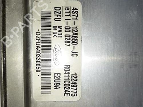 Control unit FORD MONDEO III (B5Y) 2.0 TDCi | BP38356861M11 - Image 2