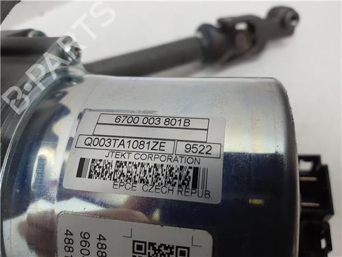Steering column RENAULT CAPTUR I (J5_, H5_) 1.3 TCe 130 (J5NJ, J5NE) | BP38711168M21 - Image 3