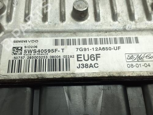 Control unit FORD MONDEO IV (BA7) 2.0 TDCi | BP38333456M11  - Image 7
