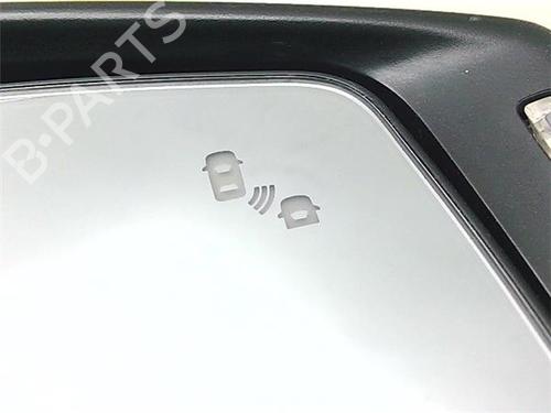 Bakspejl Højre NISSAN NOTE (E12) 1.2 | BP38398613C27 - Image 2