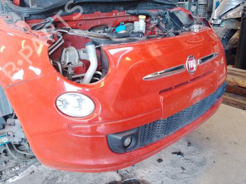 front-bumper-fiat-500-312_-2007-38334983 main image