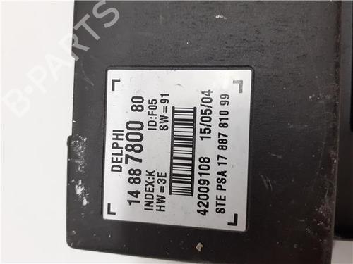 Electronic module PEUGEOT 807 (EB_) 2.2 HDi | BP38355958M83 - Image 2