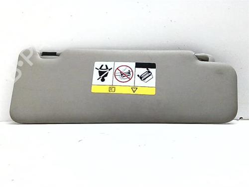 Left sun visor DACIA DUSTER (HS_) 1.5 dCi | BP38386790I1 - Image 3
