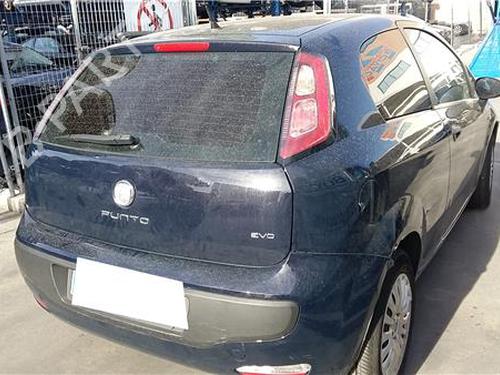 Switch FIAT PUNTO EVO Hatchback Van (199_) 1.3 D Multijet (199.AXT1A, 199.AXC1A) | BP38350213I30 - Image 4