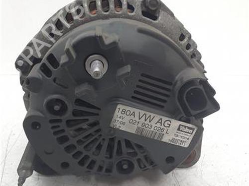 Alternator VW PASSAT B6 (3C2) 1.9 TDI | BP38364778M7 - Image 2