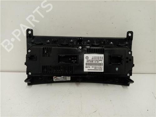 Climate control MERCEDES-BENZ E-CLASS (W212) E 250 CDI / BlueTEC (212.003, 212.004) | BP38364541I5 - Image 3