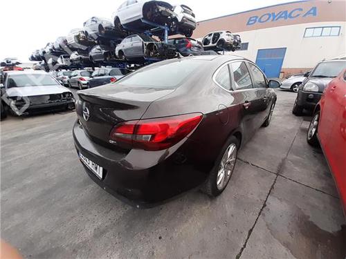 Steering rack OPEL ASTRA J Saloon 1.7 CDTI (69) | BP38402508M22 - Image 8