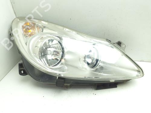 Used Right headlight Right headlight 38333496 38333496