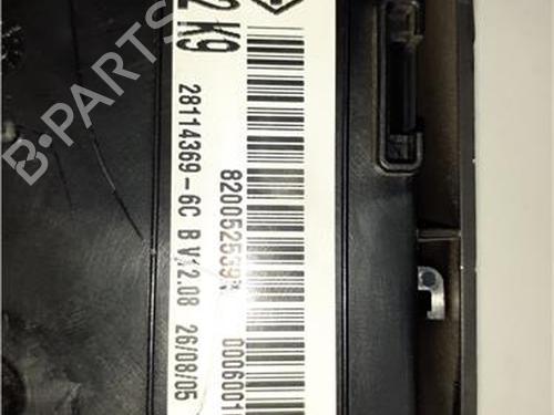 Fuse box RENAULT CLIO III Hatchback Van (SB_, SR_) 1.5 dCi | BP38355680E1 - Image 3