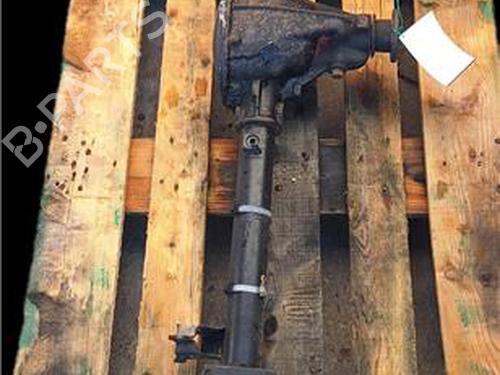 Used Rear differential Rear differential FIAT PANDA (141_) 1000 4x4 (50 hp) 39962022 39962022