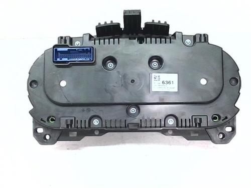 Instrument cluster OPEL CORSA E (X15) 1.3 CDTI (08, 68) | BP38374516C47 - Image 4