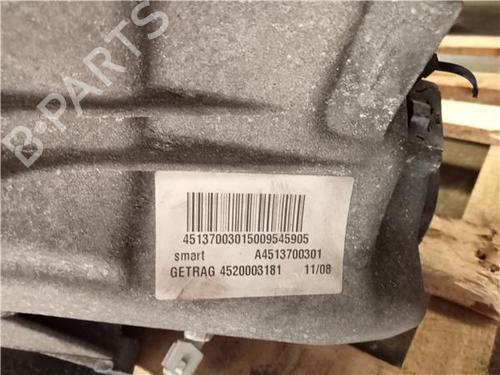 Gearbox SMART FORTWO Coupe (453) 1.0 (453.342, 453.343) | BP38362817M3 - Image 3