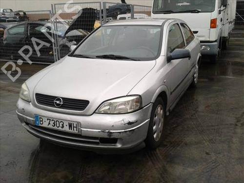 Control unit OPEL ASTRA G CLASSIC (T98) 1.6 16V (F08, F48) | BP38403859M11 - Image 4