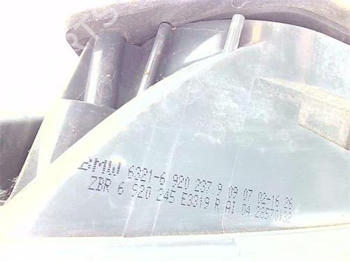Left taillight BMW 3 (E46) 318 d | BP38404188C34 - Image 2