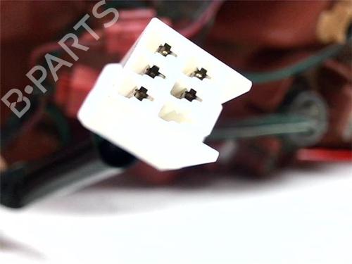 Left taillight MAZDA 2 (DE_, DH_) 1.5 (DE5FS) | BP38384927C34  - Image 6