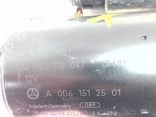 Starter MERCEDES-BENZ C-CLASS (W204) C 220 CDI (204.008) | BP38383451M8 - Image 2