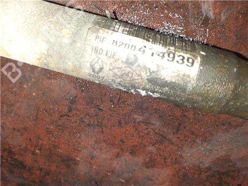 Left front driveshaft OPEL MOVANO A Van (X70) 2.5 CDTI (FD) | BP38358068M38 - Image 2