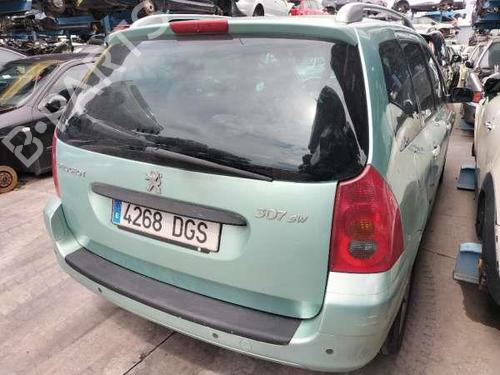 Control unit PEUGEOT 307 Break (3E) 2.0 | BP38363056M11 - Image 4