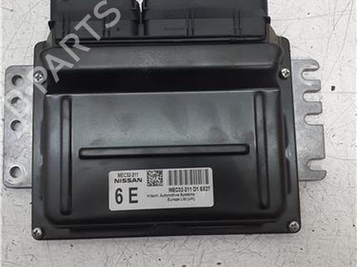 Control unit NISSAN ALMERA II (N16) 1.5 | BP38369602M11 - Image 3