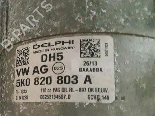 AC compressor AUDI A1 (8X1, 8XK) 1.6 TDI | BP38397114M34 - Image 3