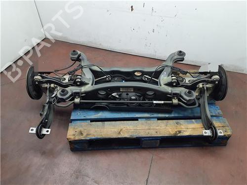 Used Rear axle Rear axle 38395781 38395781