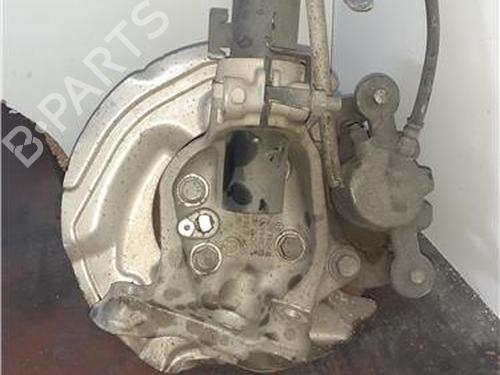 Right front steering knuckle BMW 1 (E87) 118 d | BP38359140M26 - Image 3