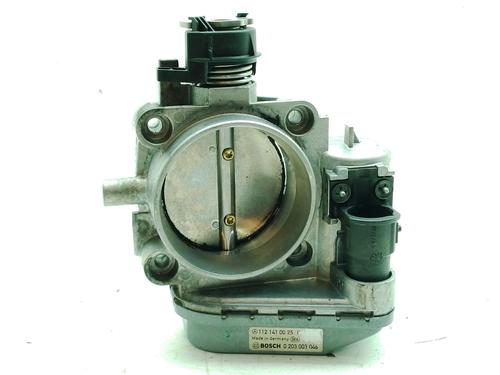Used Throttle body Throttle body MERCEDES-BENZ M-CLASS (W163) ML 320 (163.154) (218 hp) 39956297 39956297